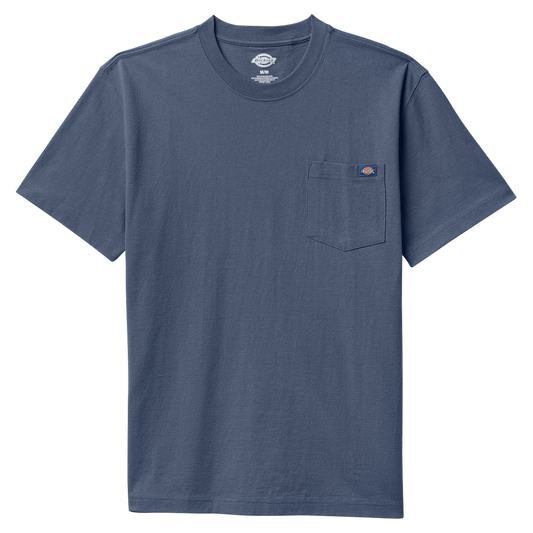 Heavyweight Pocket S/S T-Shirt