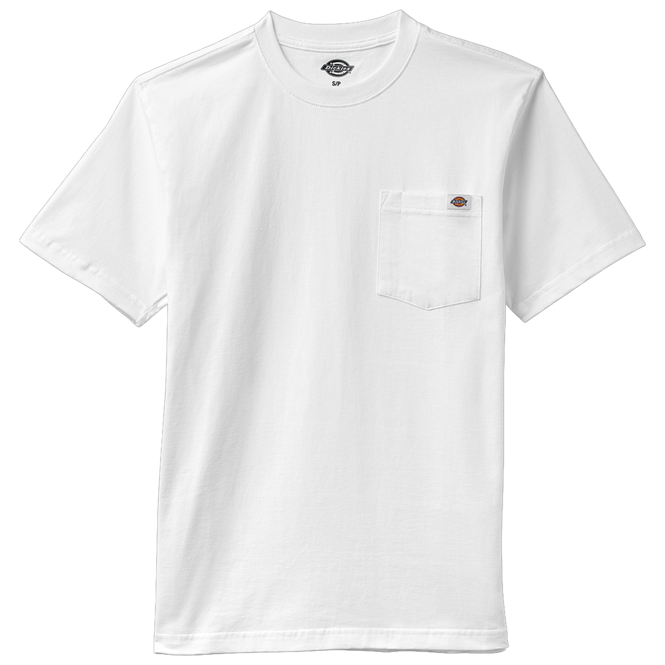 Heavyweight Pocket S/S T-Shirt