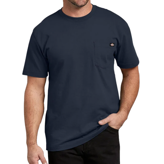 Heavyweight Pocket S/S T-Shirt 2025