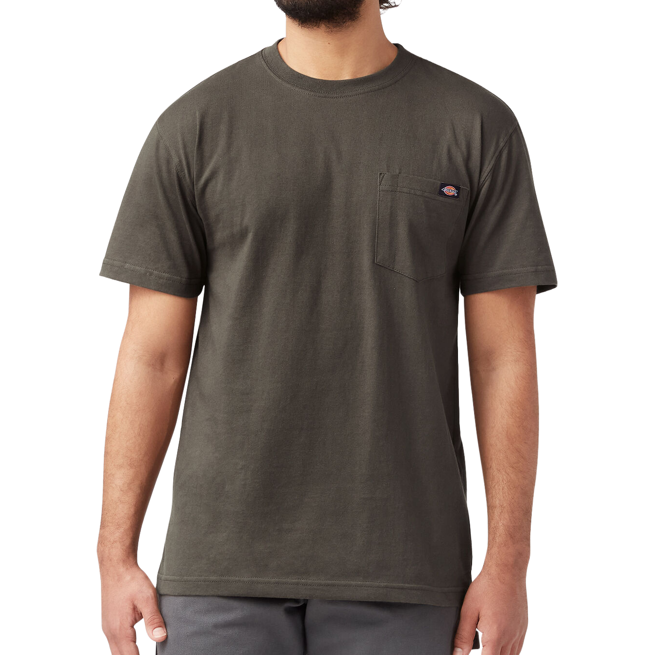 Heavyweight Pocket S/S T-Shirt 2025