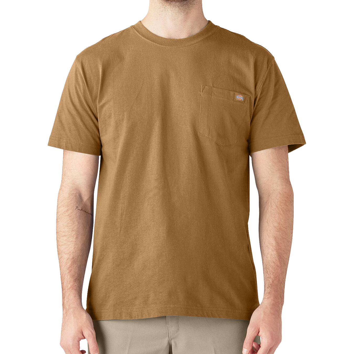 Heavyweight Pocket S/S T-Shirt 2025