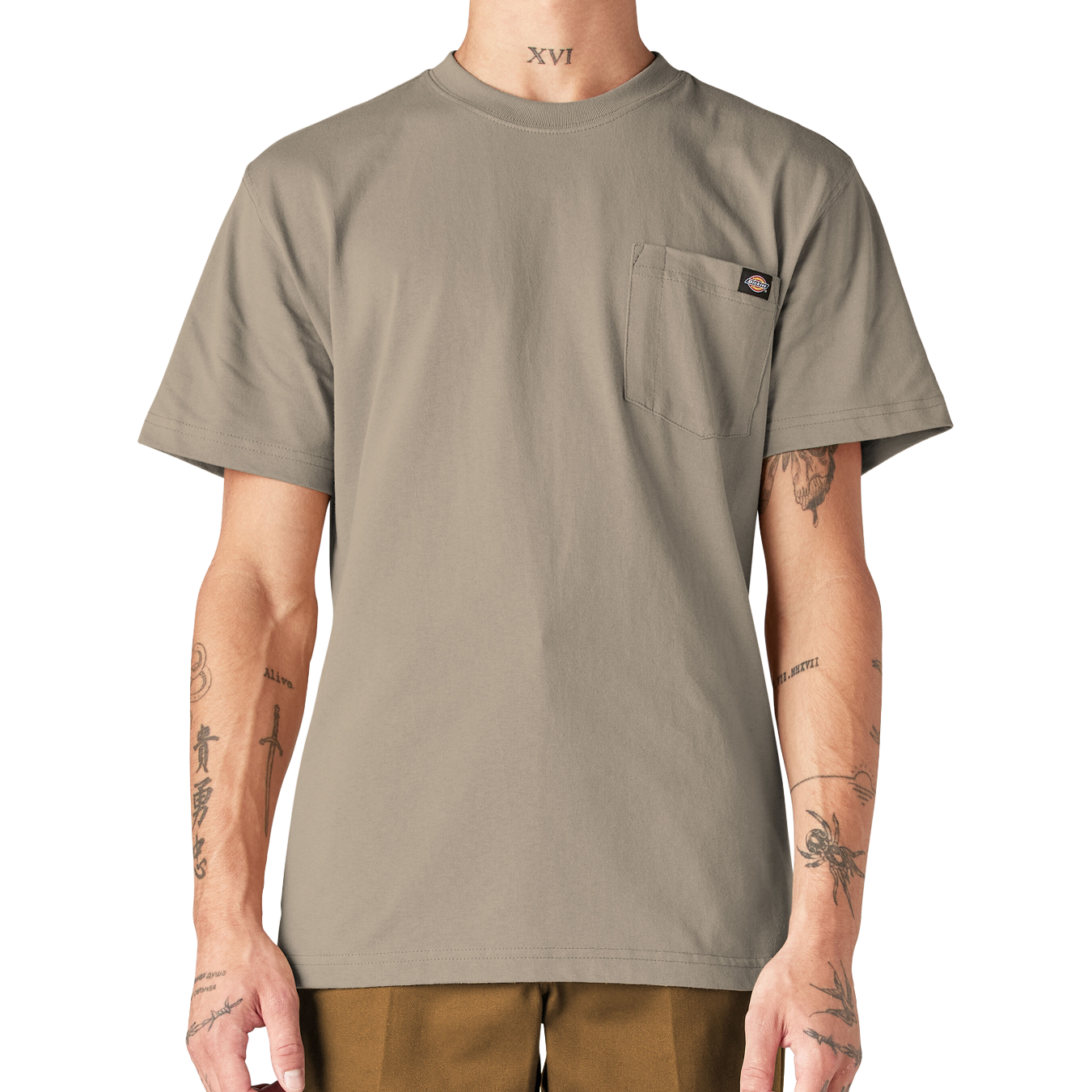 Heavyweight Pocket S/S T-Shirt 2025
