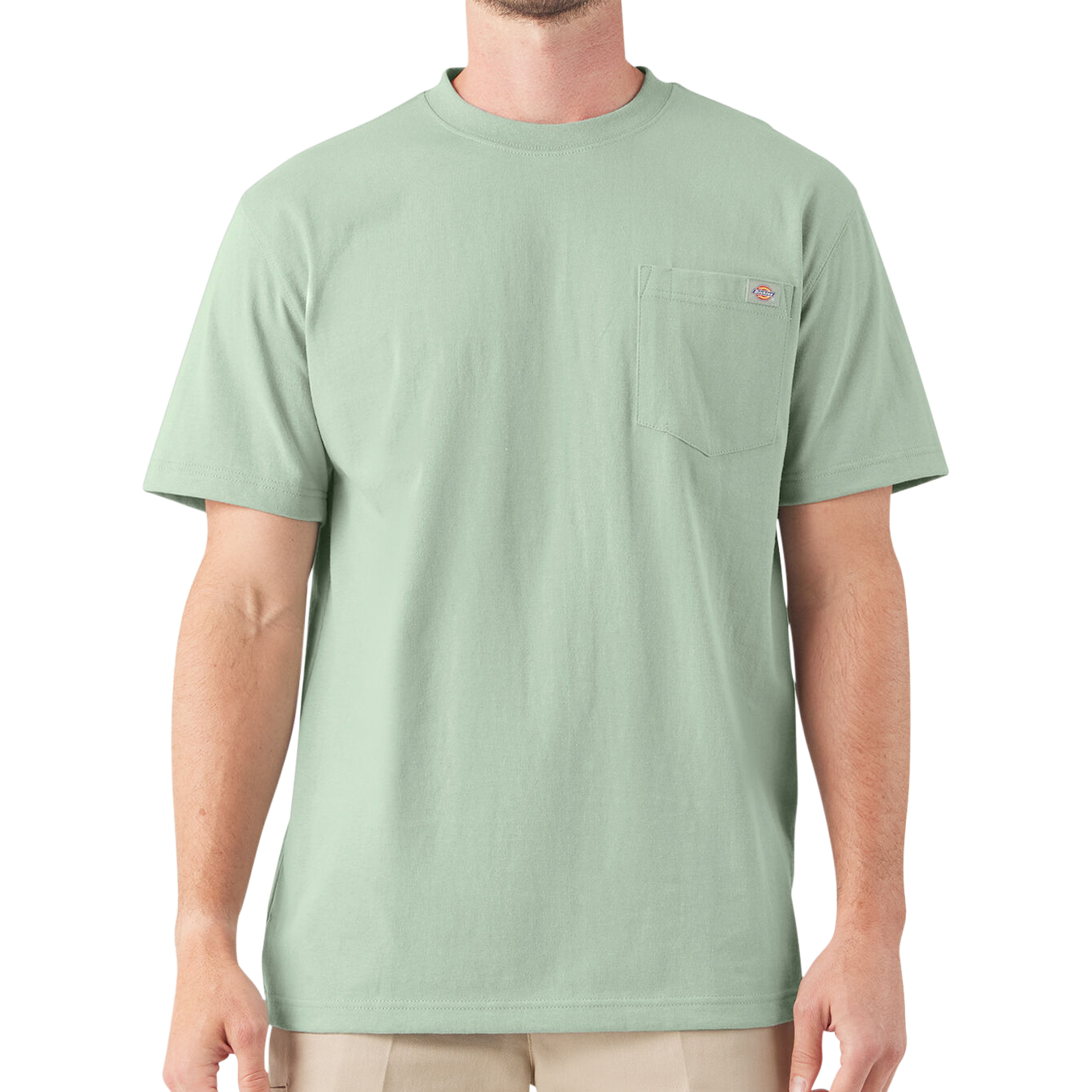 Heavyweight Pocket S/S T-Shirt 2025