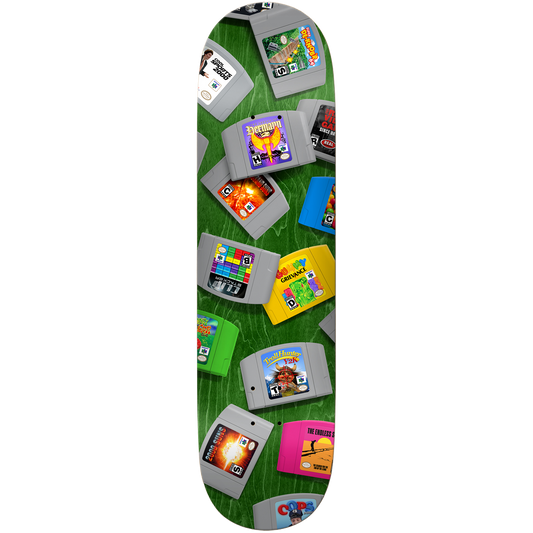 Hermann 64 BitTrue Fit Deck