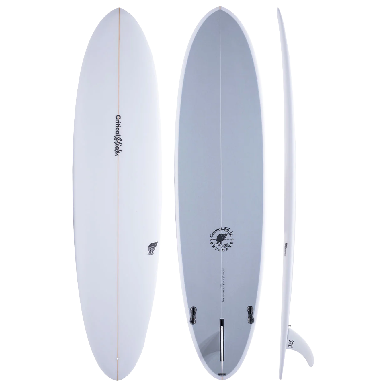 Hermit PU Surfboard