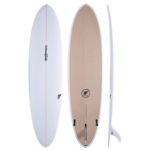 Hermit PU Surfboard 2025