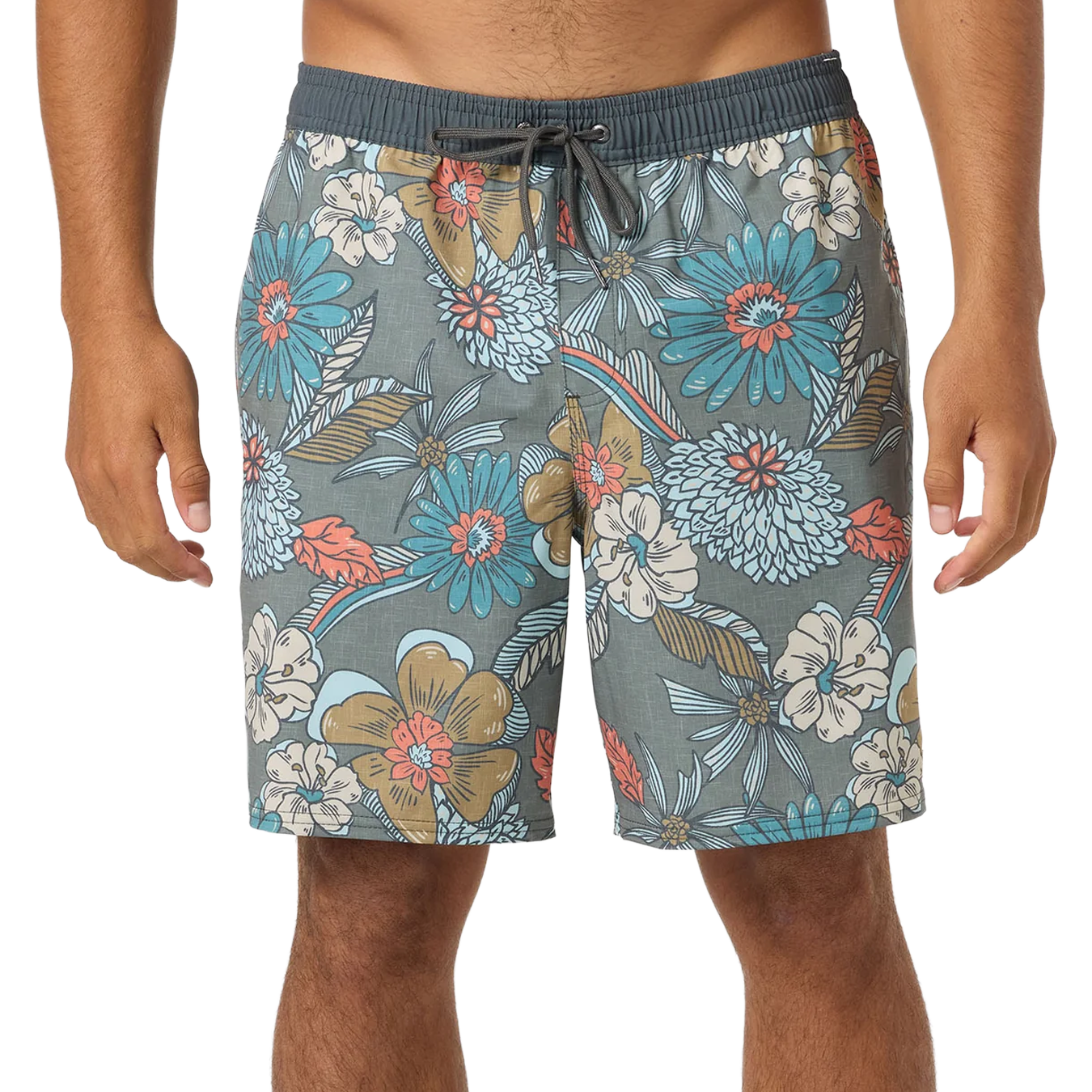 Hermosa Lined Volley 17" Boardshort
