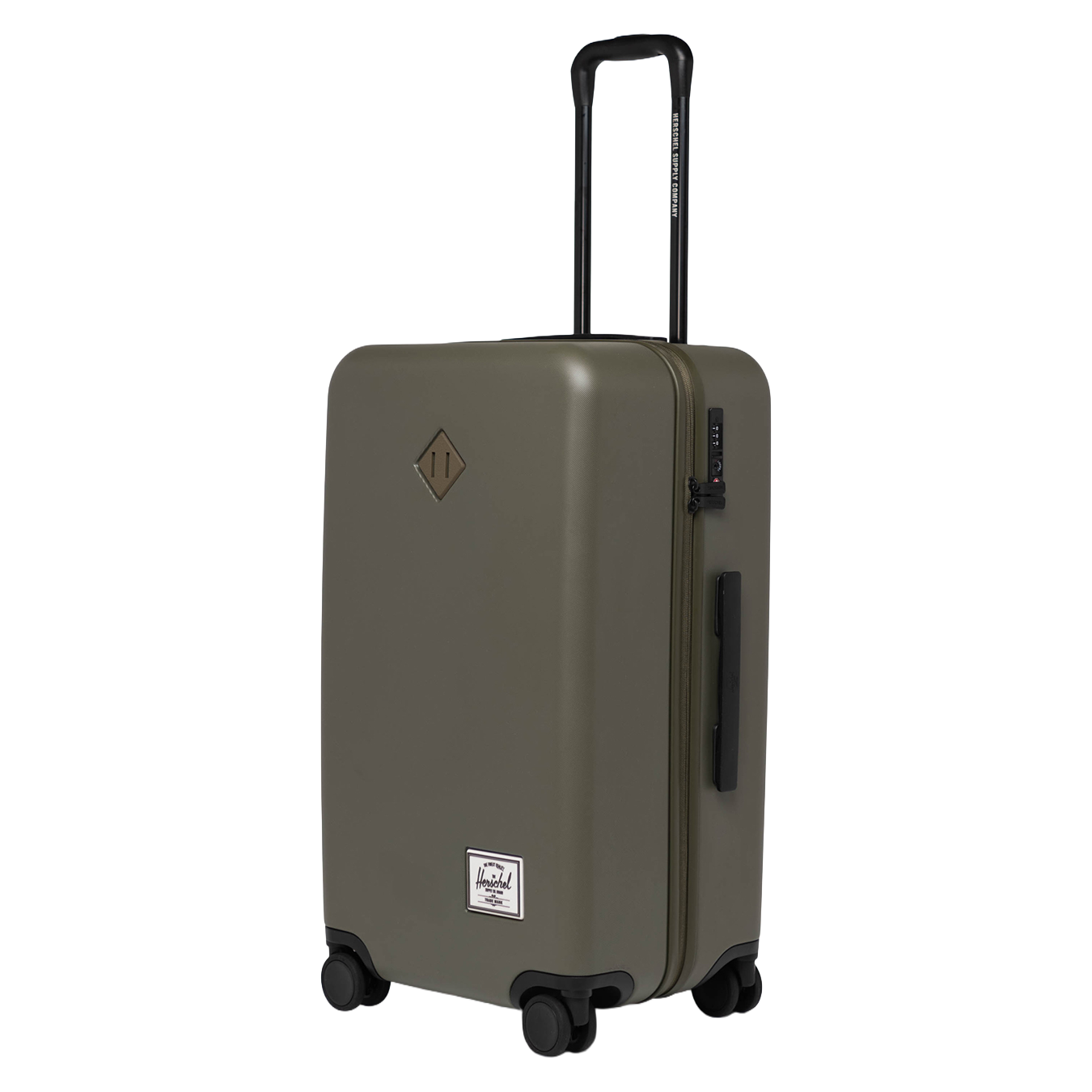 Herschel Heritage™ Hardshell Medium Luggage