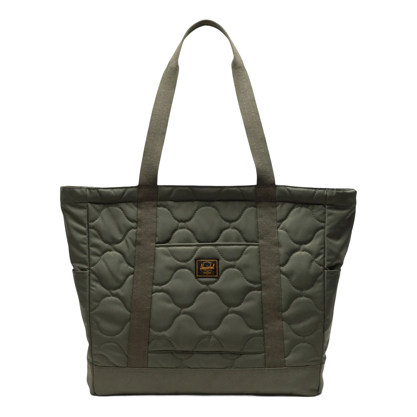 Herschel Heritage™ Quilted Capsule Tote
