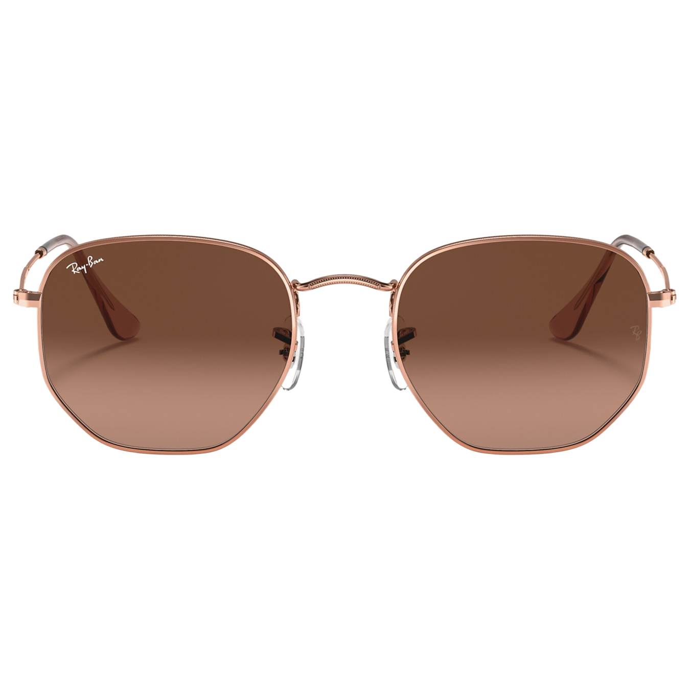 Hexagonal Sunglasses