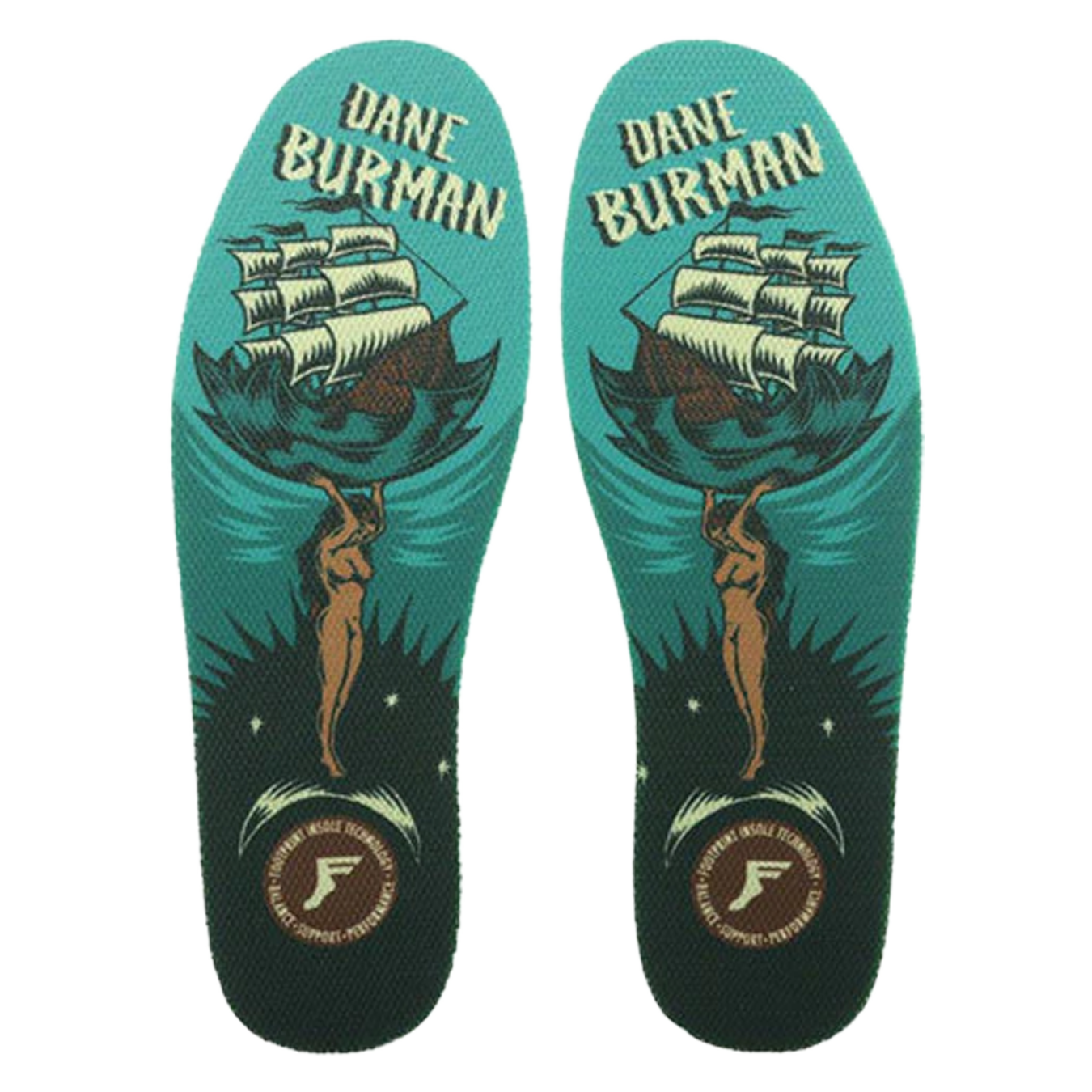 Hi Profile King Foam Dane Burman 2025