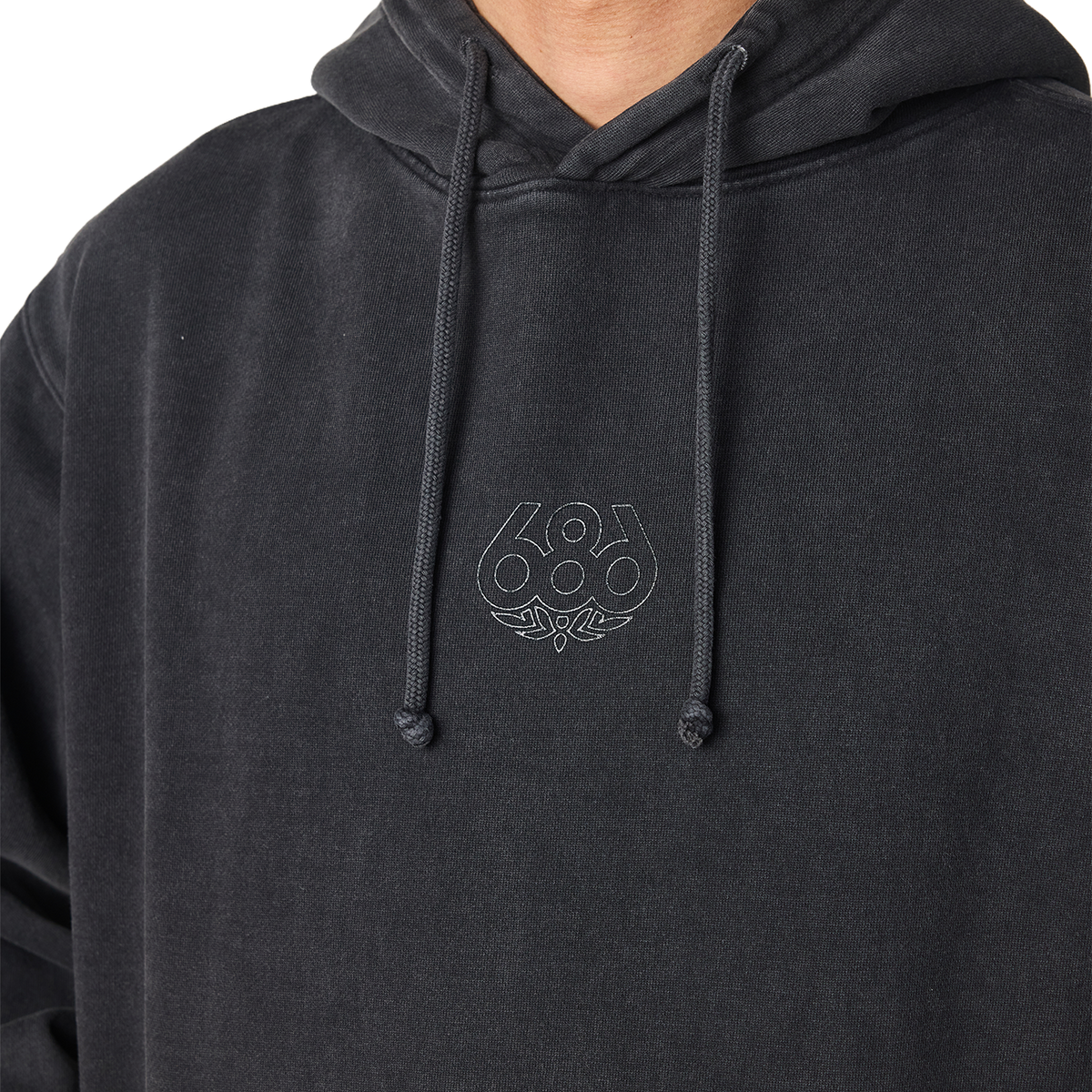 High Def Relaxed Hoodie