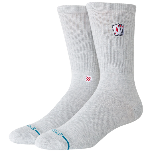 Hit Me Crew Sock