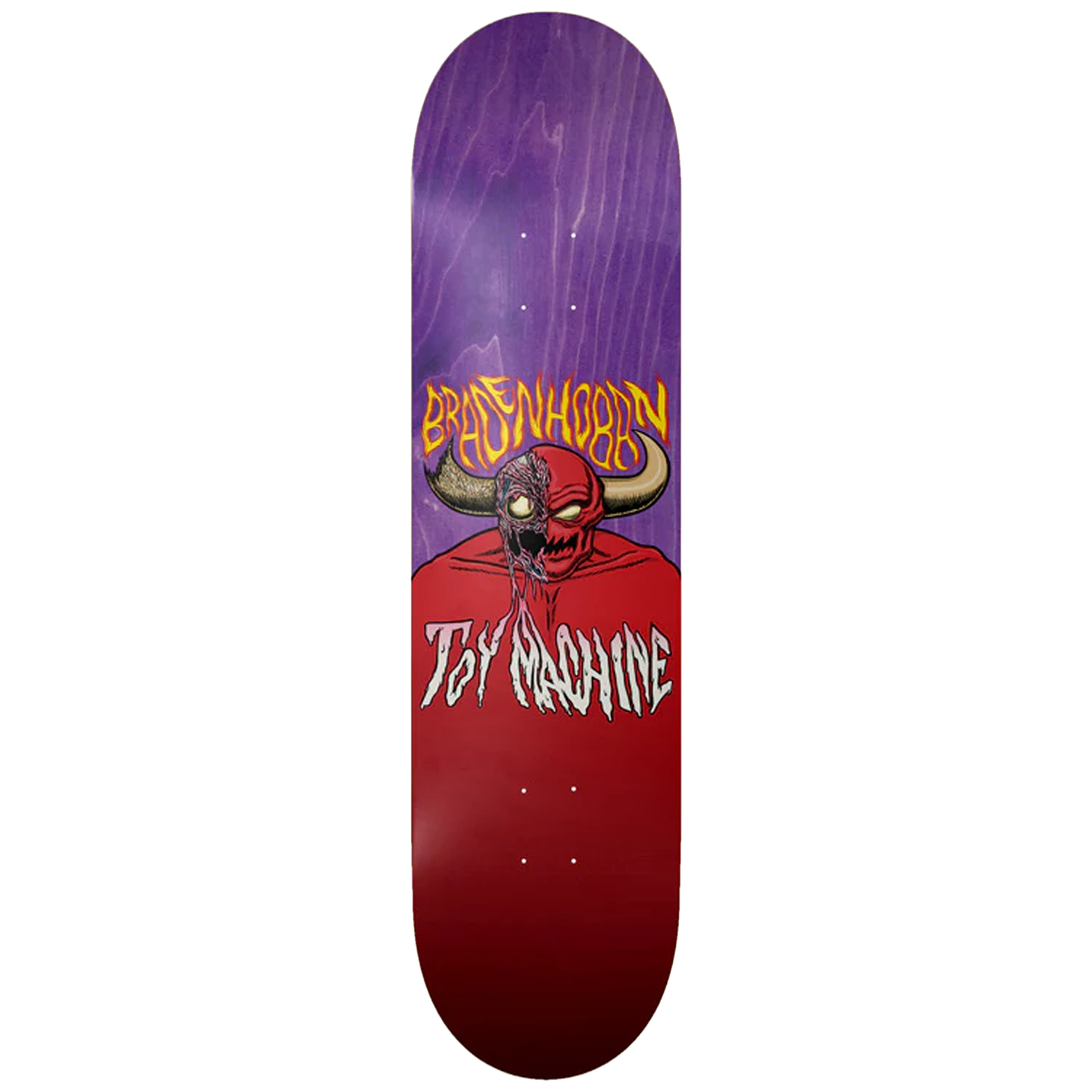 Hoban Face Melt Deck