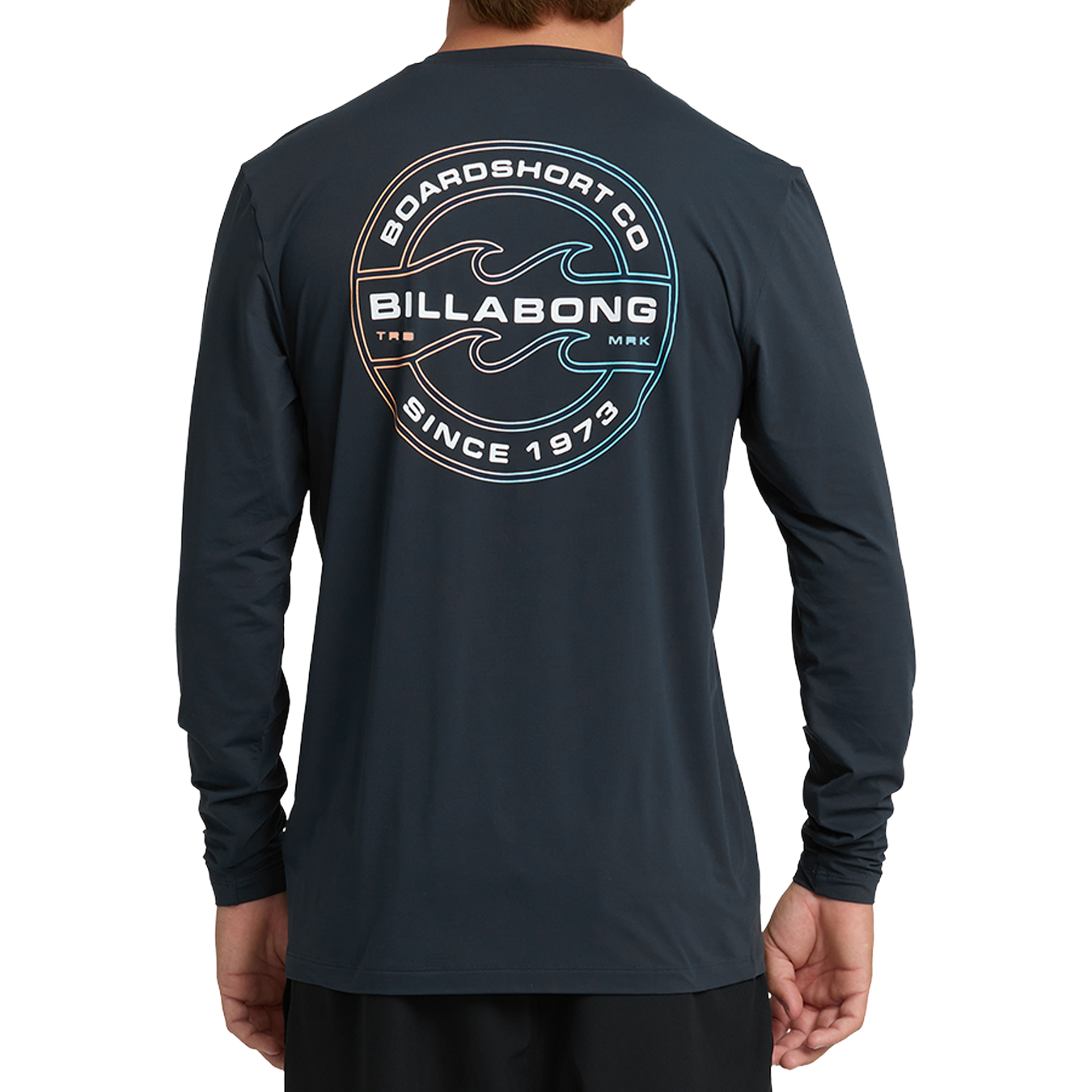 Hollow Loose Fit L/S Top