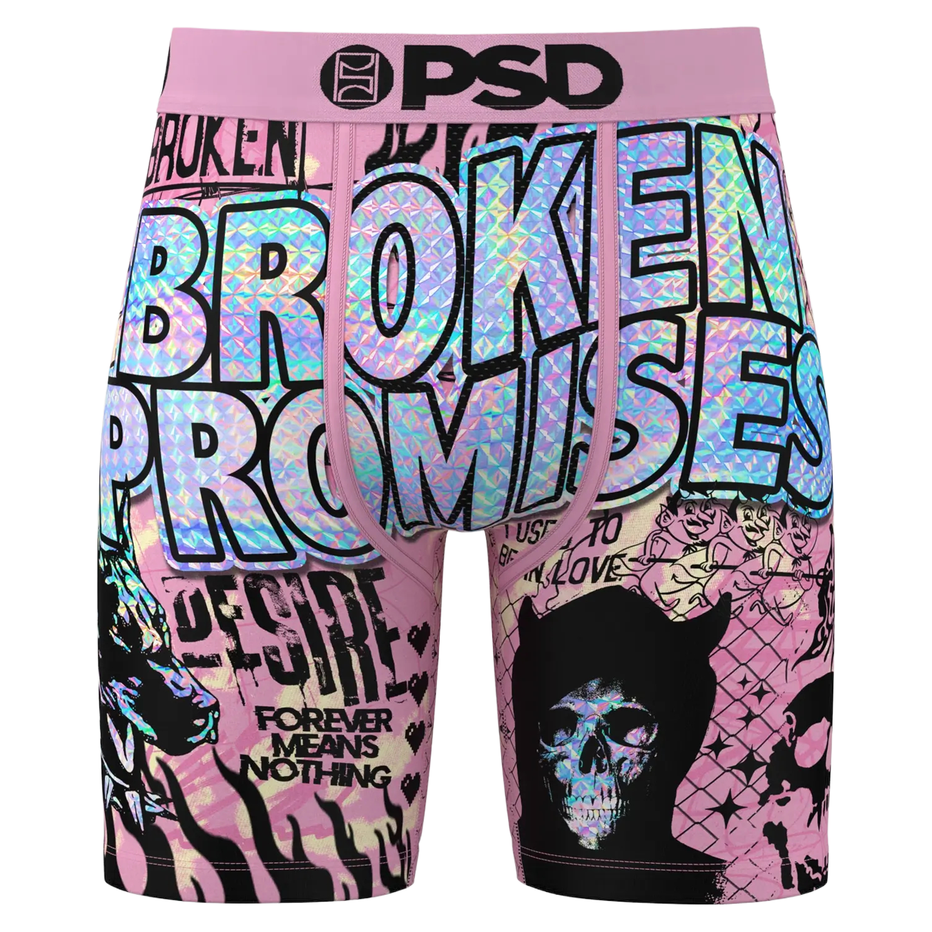 Holo Promises Underwear