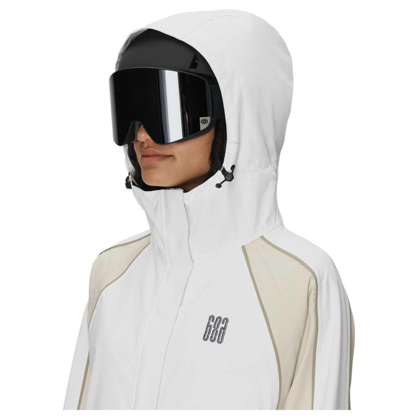 Hologram Shell Jacket 2026