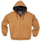 Hooded Duck Bomber Jacket