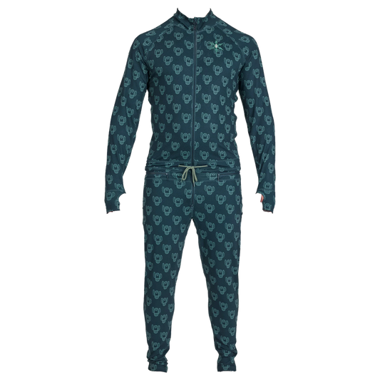 Hoodless Ninja Suit 2026