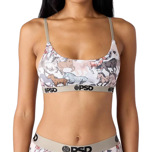 Hooey Wildhorses Scoop Bralette