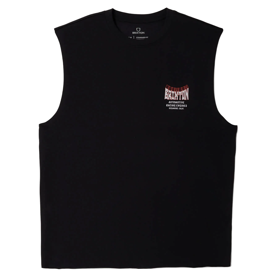 Horsepower Muscle Tank Top 2025