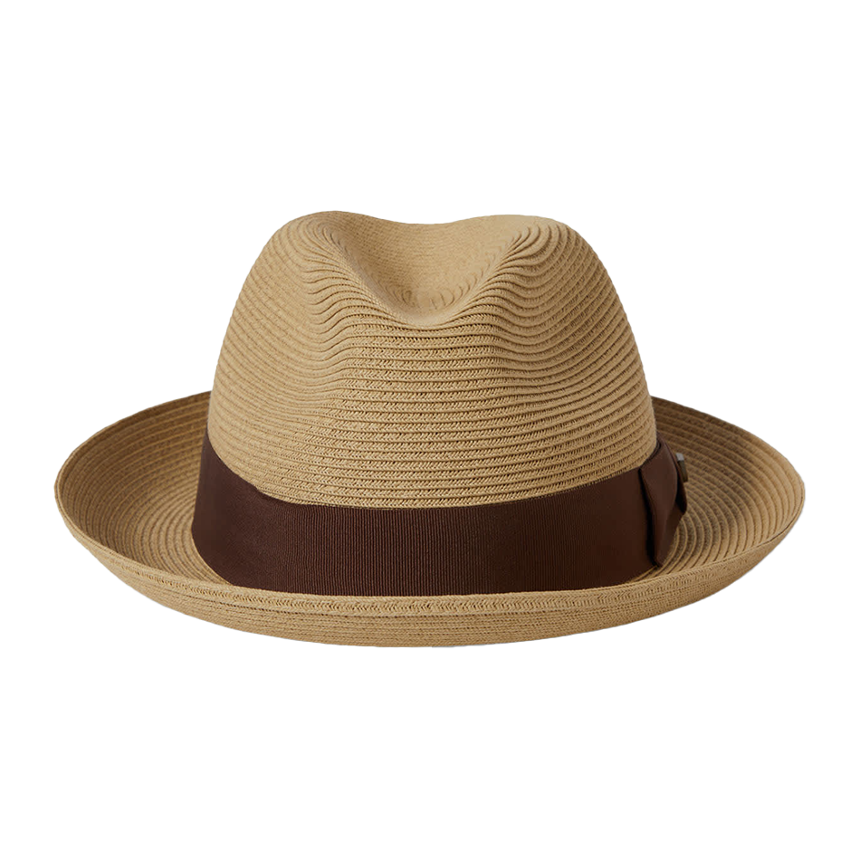Horton Cb Packable Fedora Hat 2025