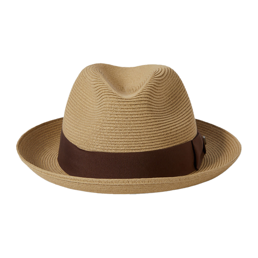 Horton Cb Packable Fedora Hat 2025