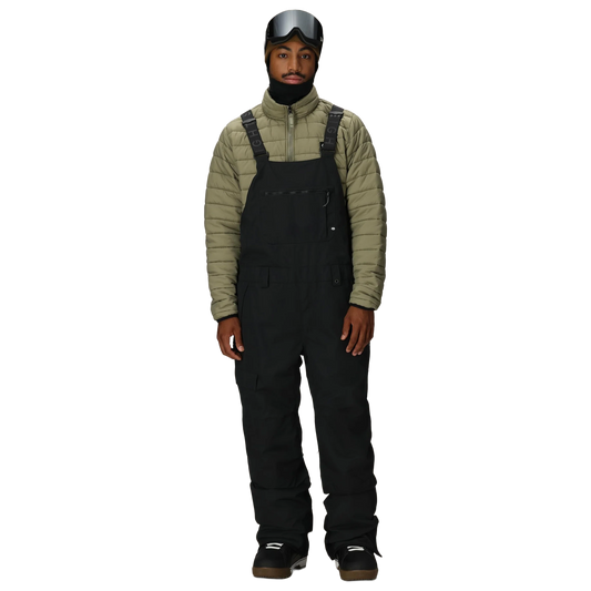 Hot Lap Insulated Bib