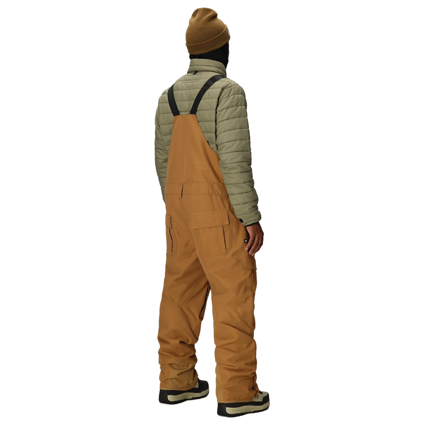 Hot Lap Insulated Bib