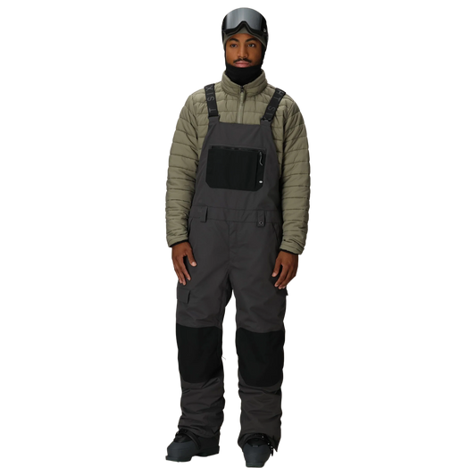 Hot Lap Insulated Bib