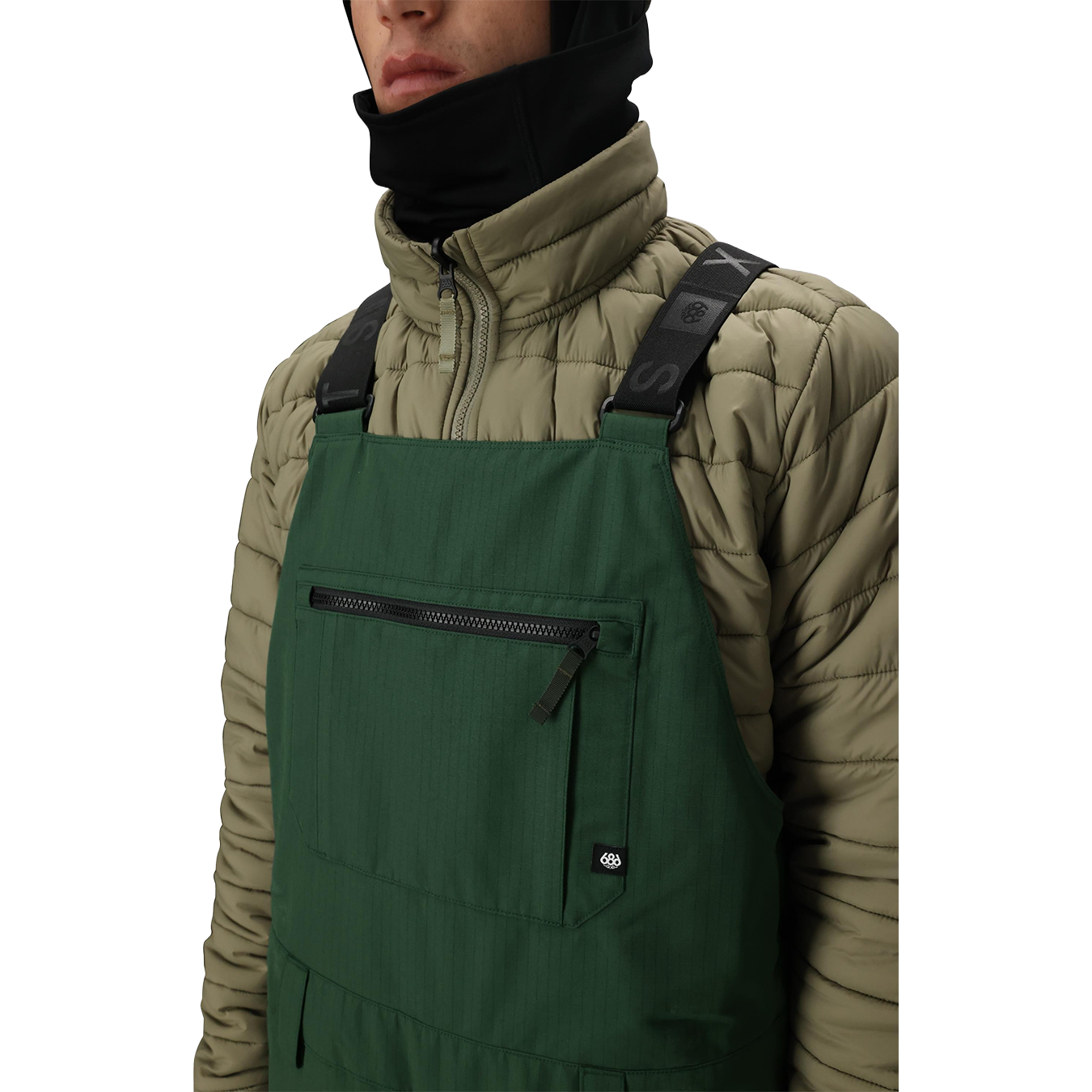 Hot Lap Insulated Bib 2026