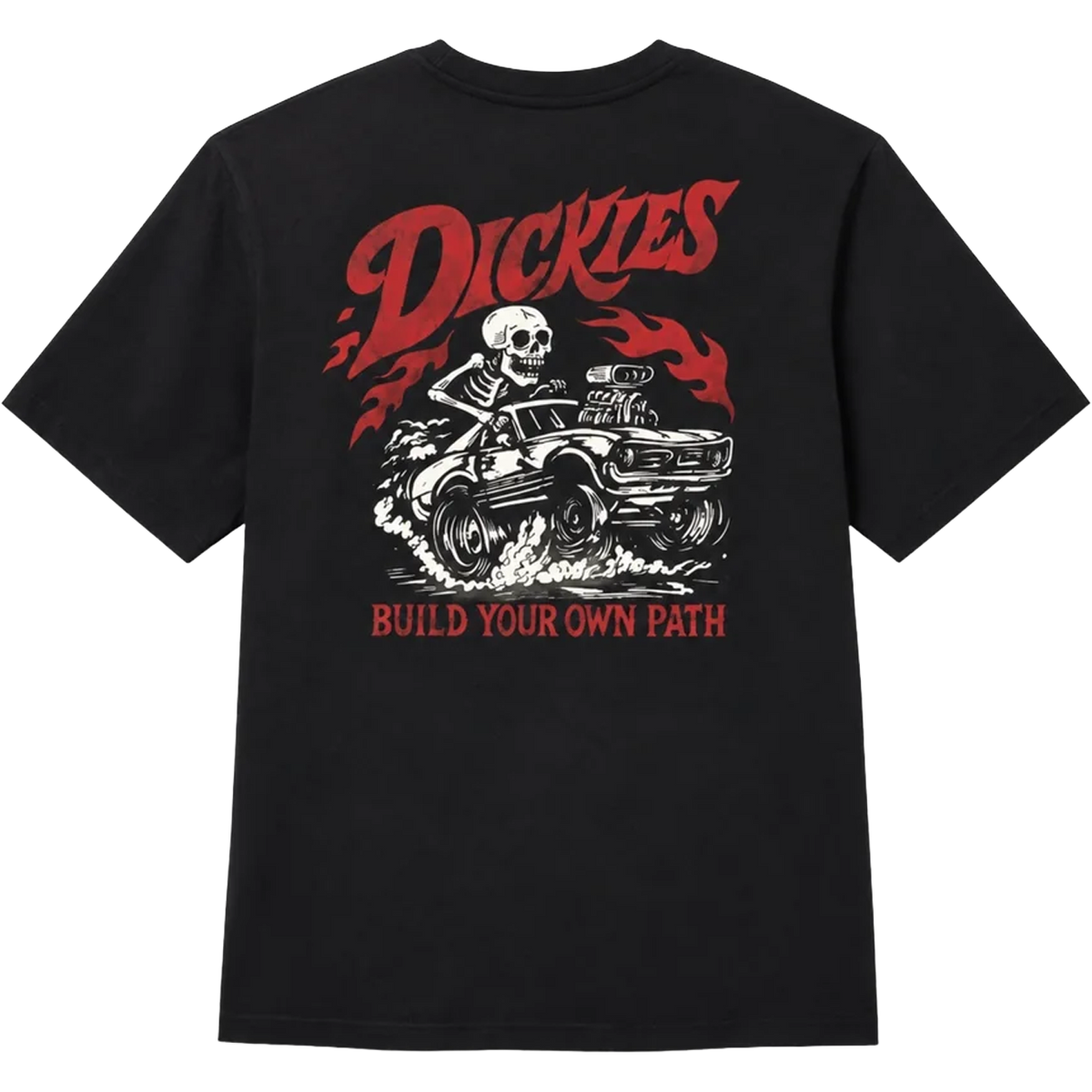 Hot Rod Wheelie S/S T-Shirt