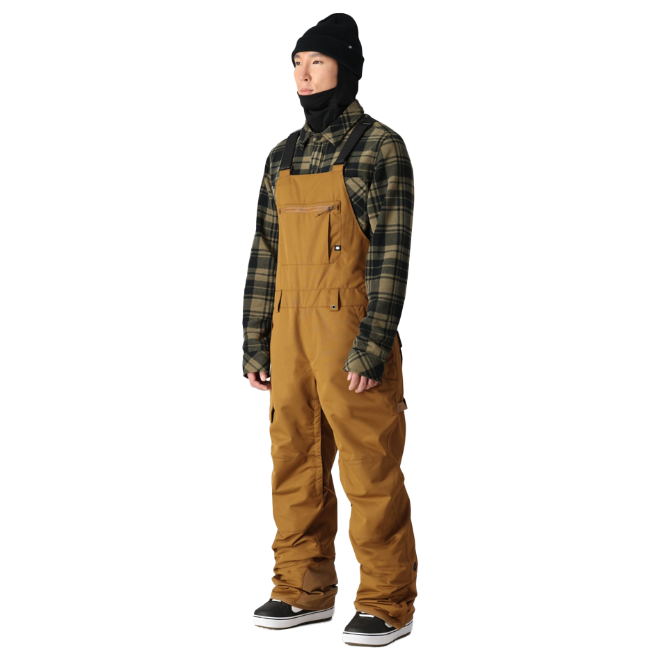 Hot Lap Insulated Bib 2025