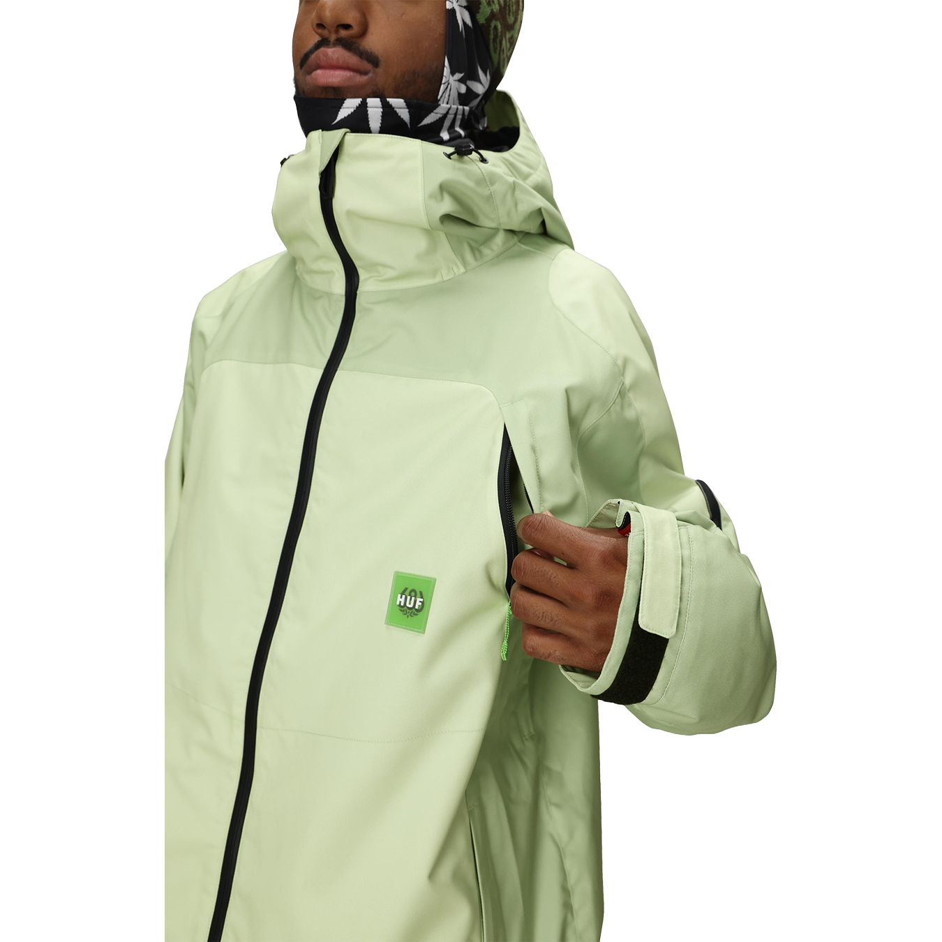 Huf Double H Jacket 2026