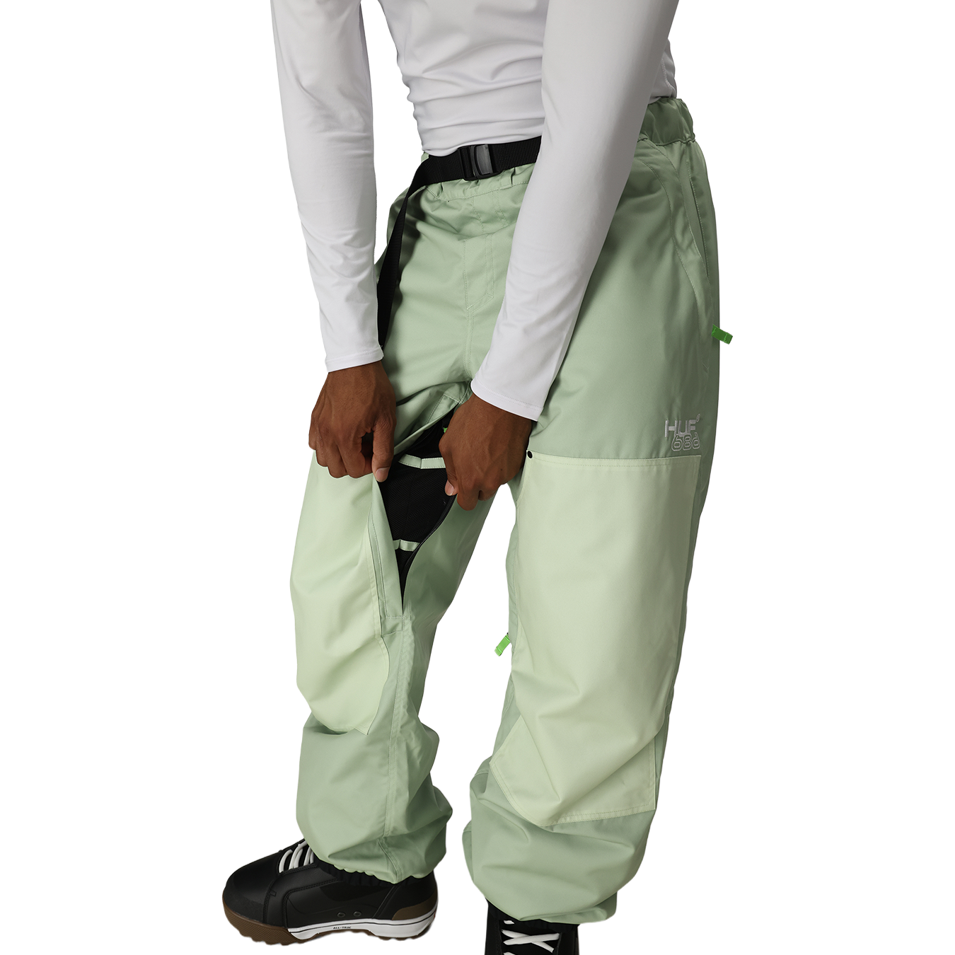 Huf Double H Pant 2026