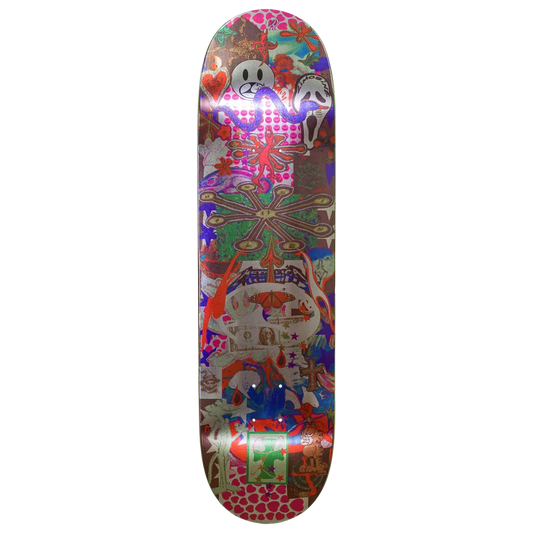 Hugo Boserup Bossom Deck