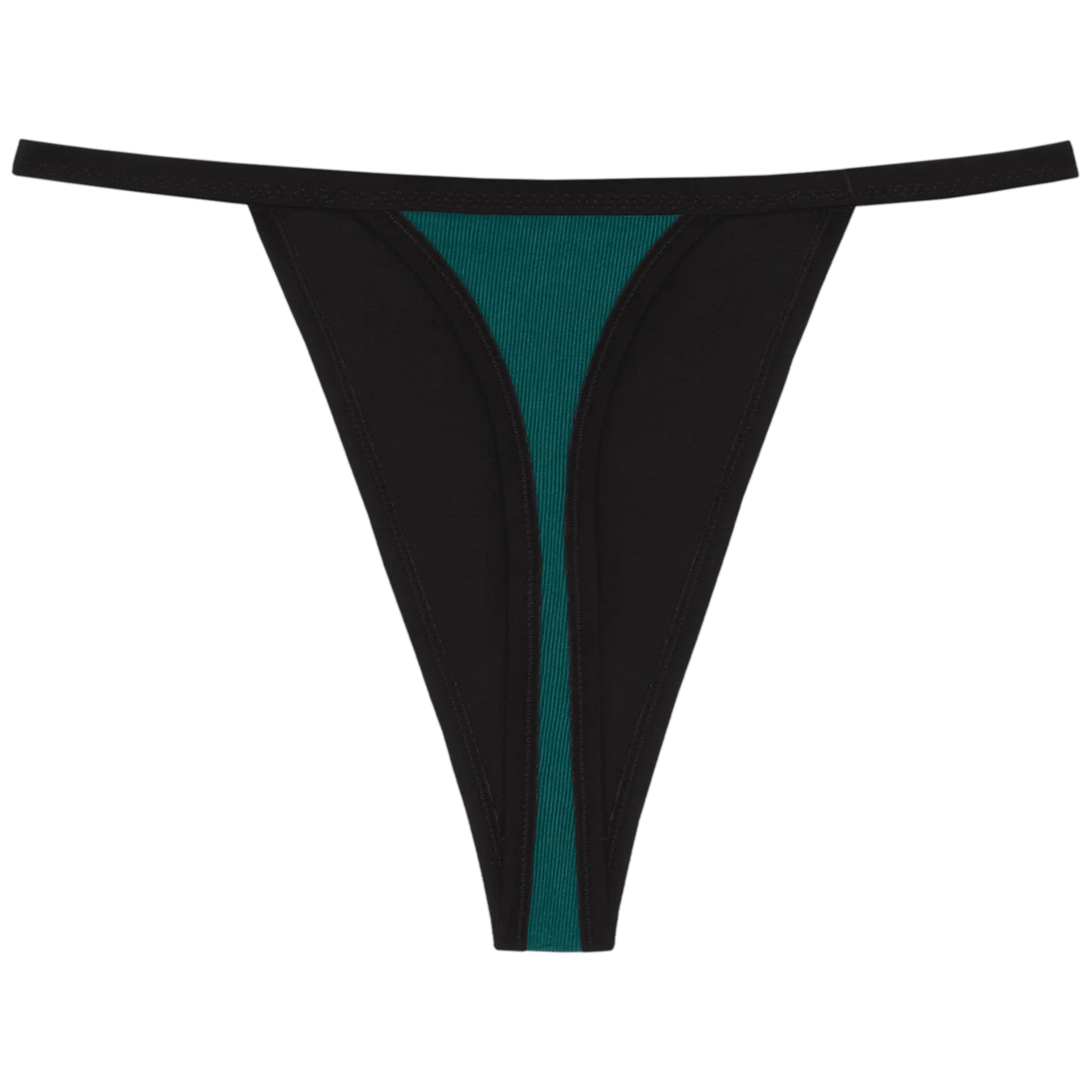 Huha Mineral High Rise String Thong