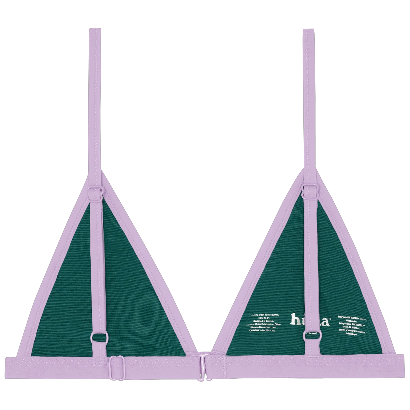 Huha Mineral String Bra