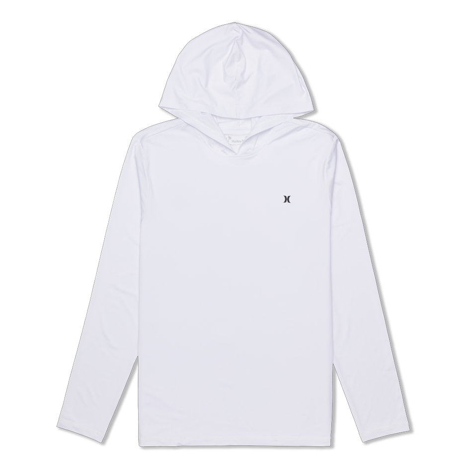 Hybrid UPF Hooded L/S Top 2025