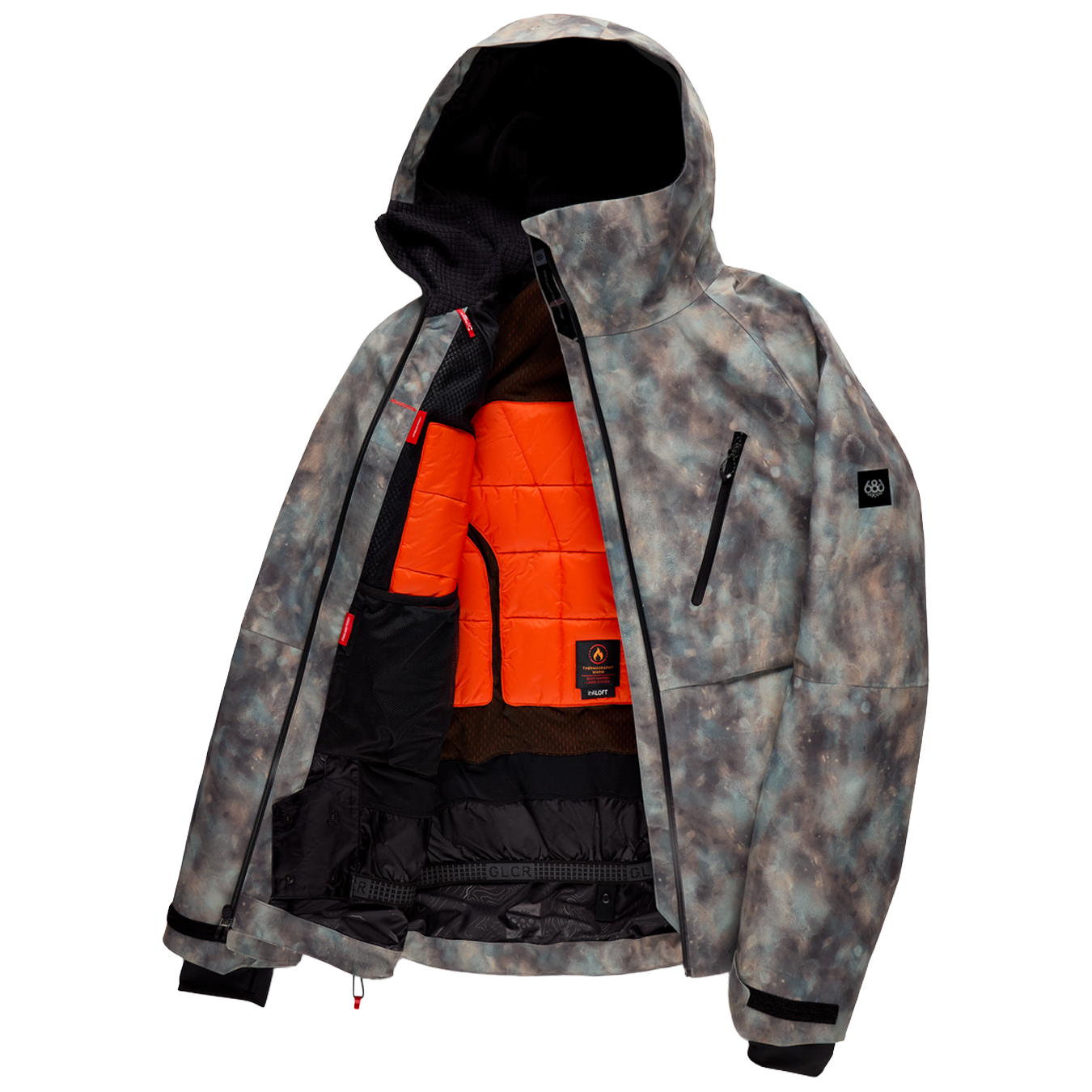 Hydra Thermagraph Jacket