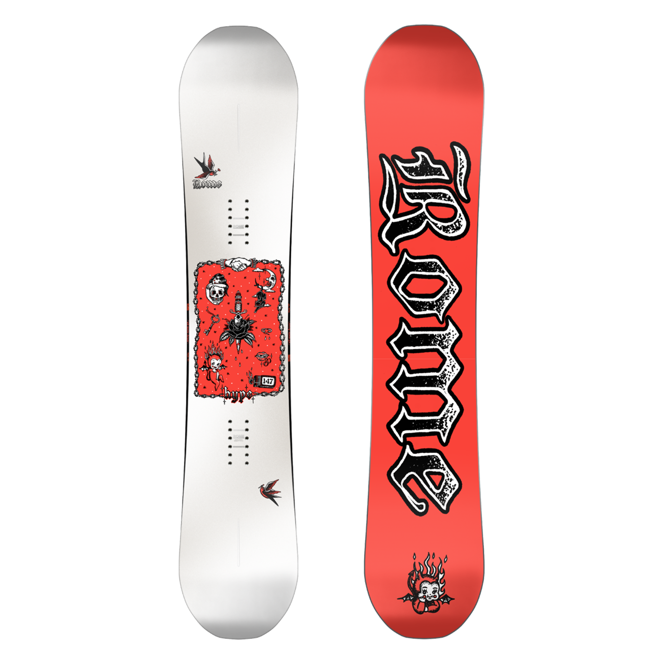 Hype Snowboard