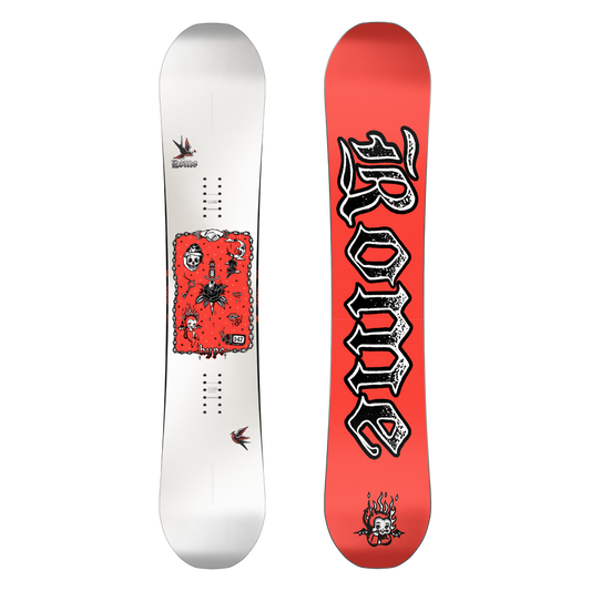 Hype Snowboard