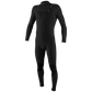 Hyperfreak 4/3+mm Chest Zip Full Suit 2025