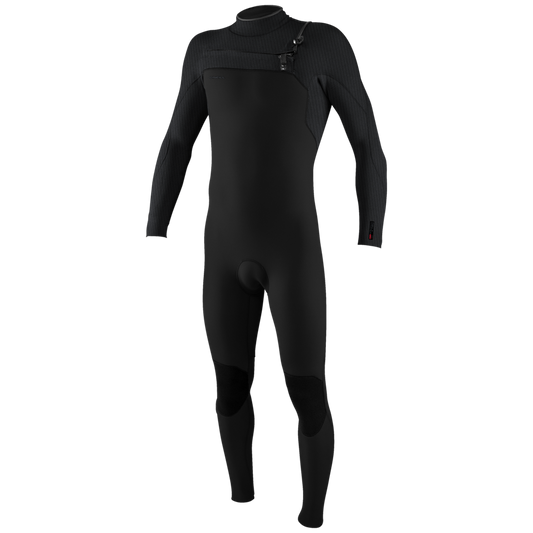 Hyperfreak 4/3+mm Chest Zip Full Suit 2025