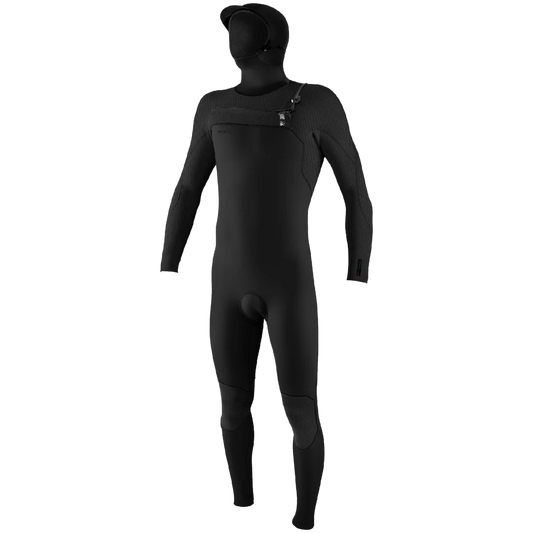 Hyperfreak 5/4+ Chest Zip Full w/Hood