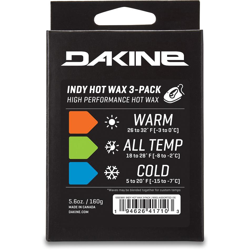 Indy Hot Wax 3-Pack 2025