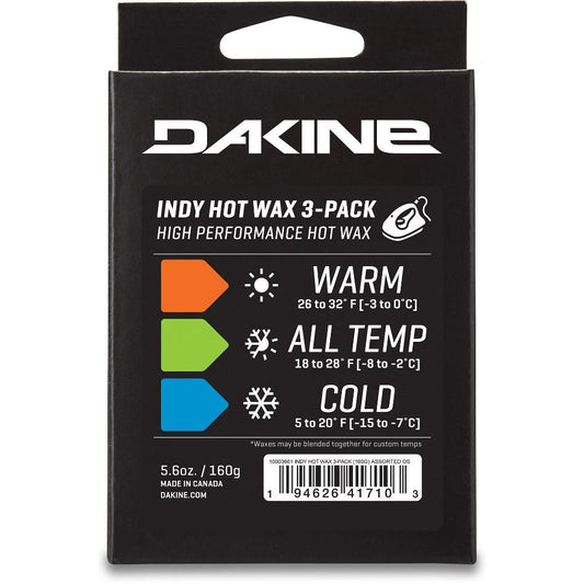 Indy Hot Wax 3-Pack 2025