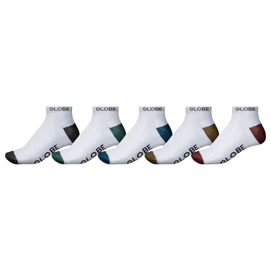 Ingles Ankle Sock 5-Pack 2025