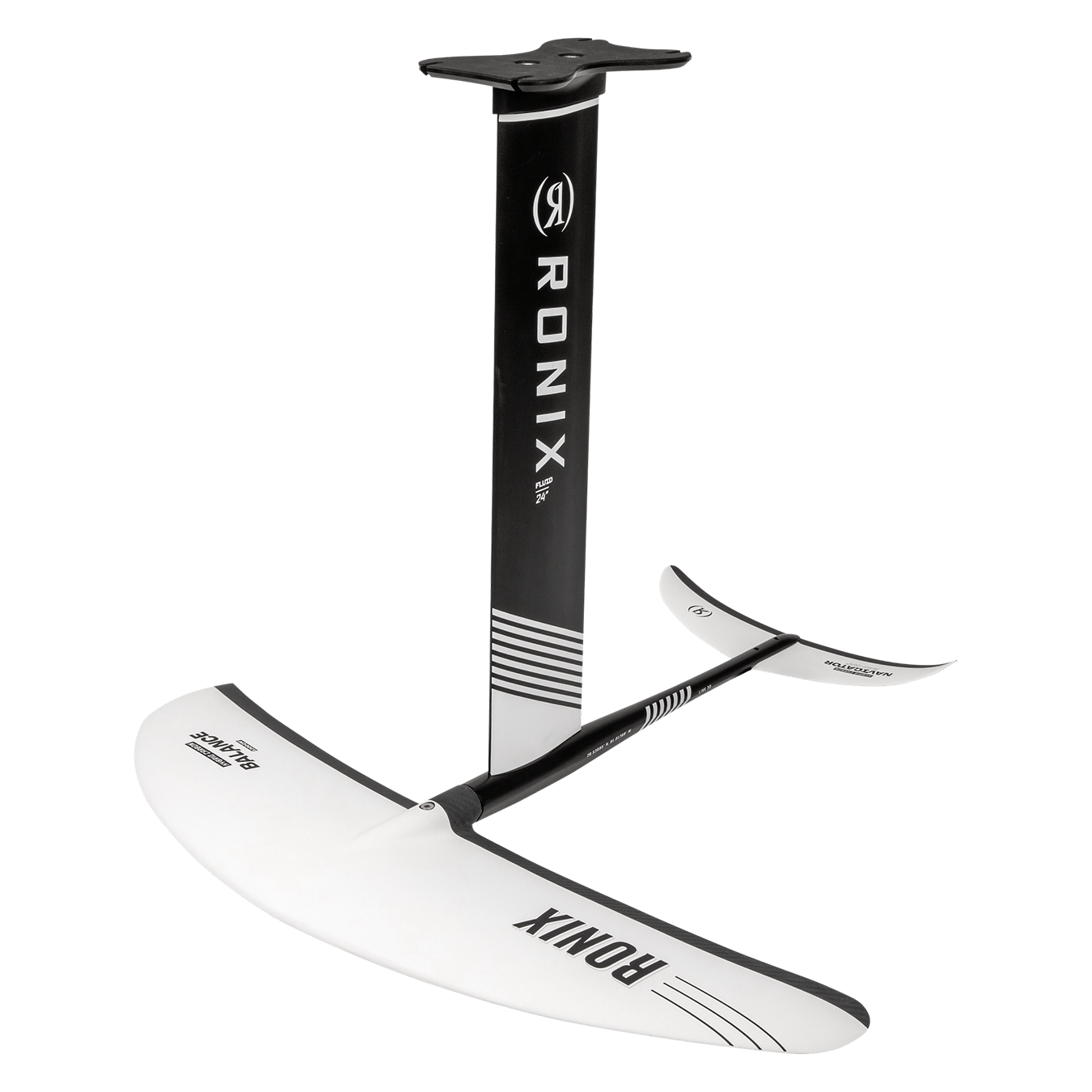 INT. 24" FLUID / BALANCE SERIES