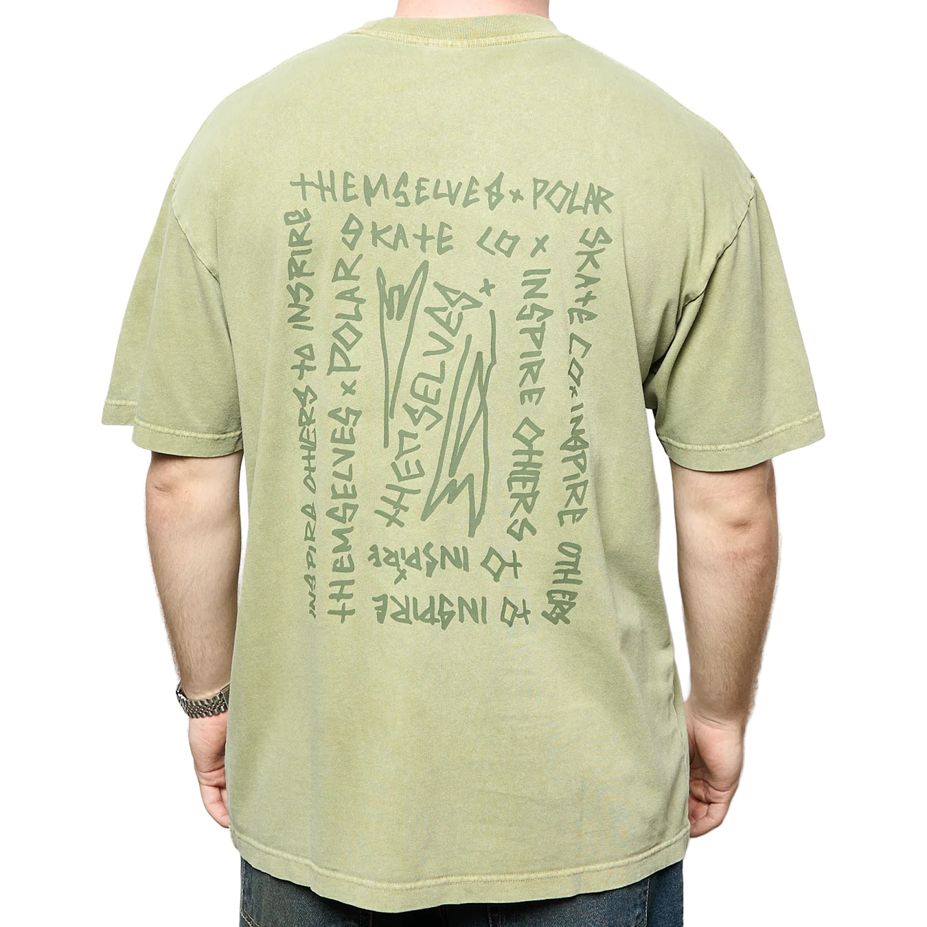 IOTIT Acid S/S T-Shirt